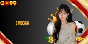 CMD368 GO99: Sảnh Thể Thao Siêu Hot, Cược Liền Tay