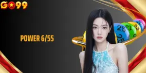 Power 6/55 GO99: Giải Jackpot Khủng, Cơ Hội Trúng Lớn